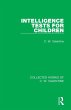 Intelligence Tests for Children - Bild 1