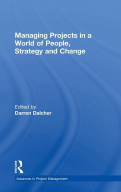 Cover Managing Projects in a World of People, Strategy and Change