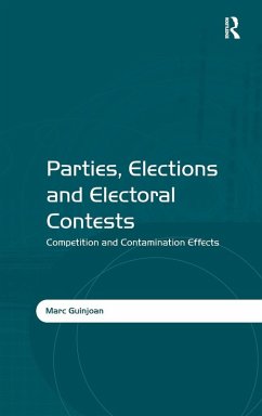 Cover Parties, Elections and Electoral Contests