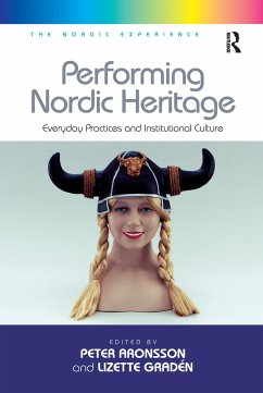 Performing Nordic Heritage - Gradén, Lizette