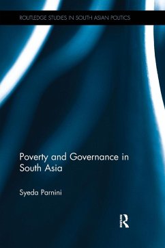 Cover Poverty and Governance in South Asia