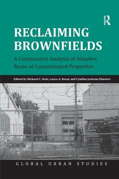 Cover Reclaiming Brownfields