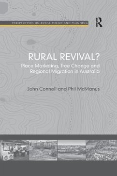 Rural Revival? - Connell, John; Mcmanus, Phil