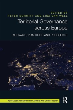 Cover Territorial Governance across Europe