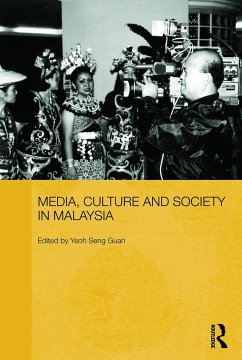 Media, Culture and Society in Malaysia