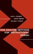 Task Analysis Methods for Instructional... - Bild 1