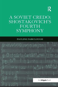 A Soviet Credo - Fairclough, Pauline A Soviet Credo - Fairclough, Pauline
