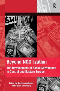 Cover Beyond NGO-ization
