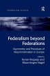 Federalism beyond Federations - Bild 1