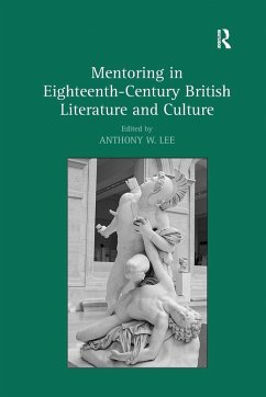 Cover Mentoring in Eighteenth-Century British Literature and Culture