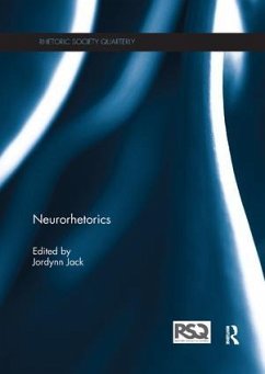 Cover Neurorhetorics