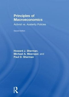 Principles of Macroeconomics - Sherman, Howard J; Meeropol, Michael A; Sherman, Paul D