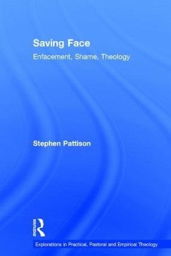 Saving Face - Pattison, Stephen