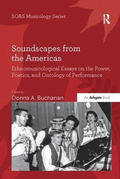 Soundscapes from the Americas - Buchanan, Donna A.