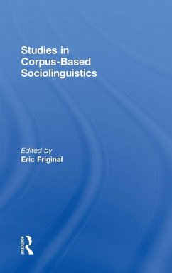 Studies in Corpus-Based Sociolinguistics Cover Studies in Corpus-Based Sociolinguistics