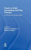 Touch in Child Counseling and Play Therapy