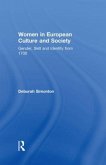 Women in European Culture and Society