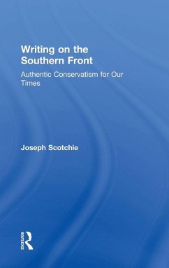 Cover Writing on the Southern Front