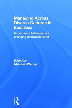 Managing Across Diverse Cultures in East Asia