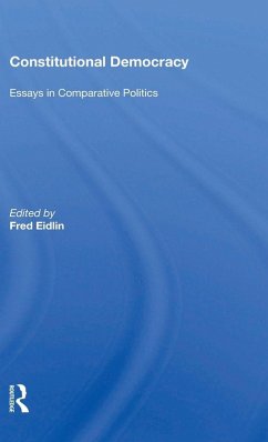 Cover Constitutional Democracy