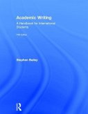 Academic Writing Academic Writing