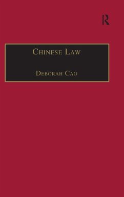 Cover Chinese Law