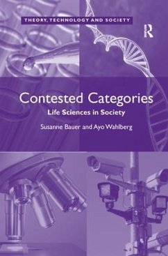 Contested Categories - Wahlberg, Ayo