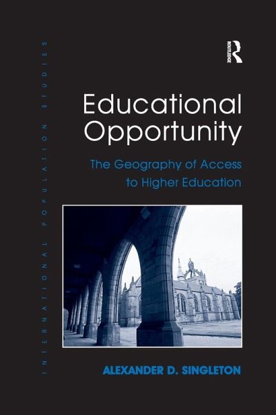 Educational Opportunity Educational Opportunity