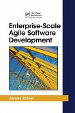 Enterprise-Scale Agile Software Development Enterprise-Scale Agile Software Development