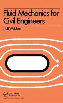 Cover Fluid Mechanics for Civil Engineers