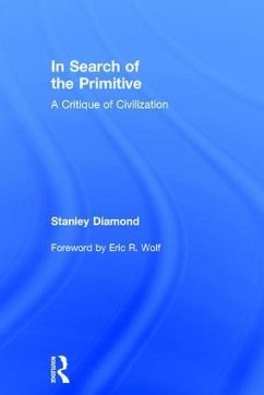 In Search of the Primitive - Diamond, Stanley