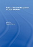 Human Resource Management in China Revisited Human Resource Management in China Revisited
