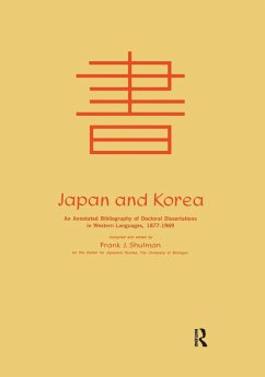 Cover Japan and Korea