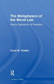 The Metaphysics of the Moral Law