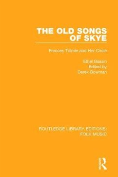 The Old Songs of Skye - Bassin, Ethel