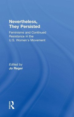Cover Nevertheless, They Persisted