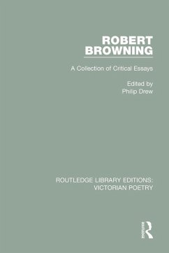 Cover Robert Browning