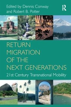 Return Migration of the Next Generations - Conway, Dennis