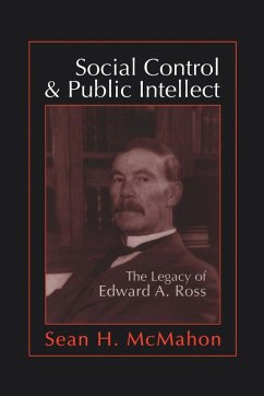 Social Control and Public Intellect - Mcmahon, Sean