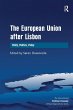 The European Union after Lisbon - Bild 1