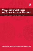 Visual Interface Design for Digital Cultural Heritage