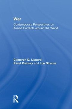 War - Lippard, Cameron D; Osinsky, Pavel; Strauss, Lon