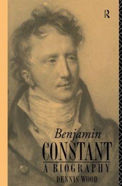 Benjamin Constant - Wood, Dennis