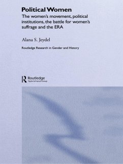 Political Women - Jeydel, Alana