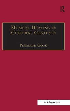 Cover Musical Healing in Cultural Contexts