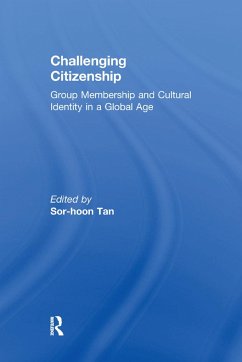 Challenging Citizenship