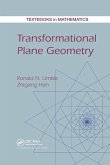 Transformational Plane Geometry Transformational Plane Geometry
