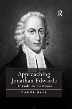 Approaching Jonathan Edwards - Ball, Carol