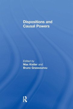 Cover Dispositions and Causal Powers