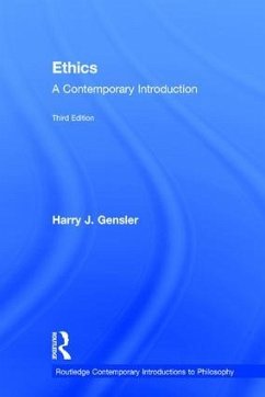 Ethics - Gensler, Harry J